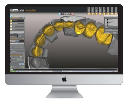 Private dentists in Preston cosmetic dental lab