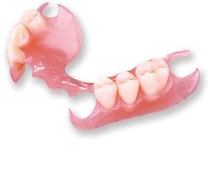 Partial Denture Valplast