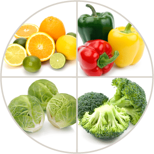 good nutrition for dental health