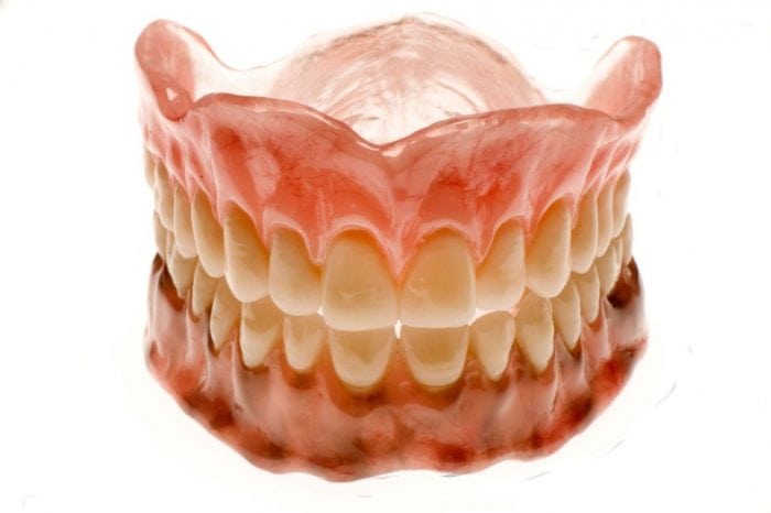 Immediate Dentures – Lane Ends Dental Practice – Preston