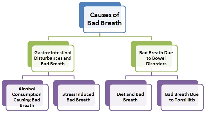 Bad Breath Treatments